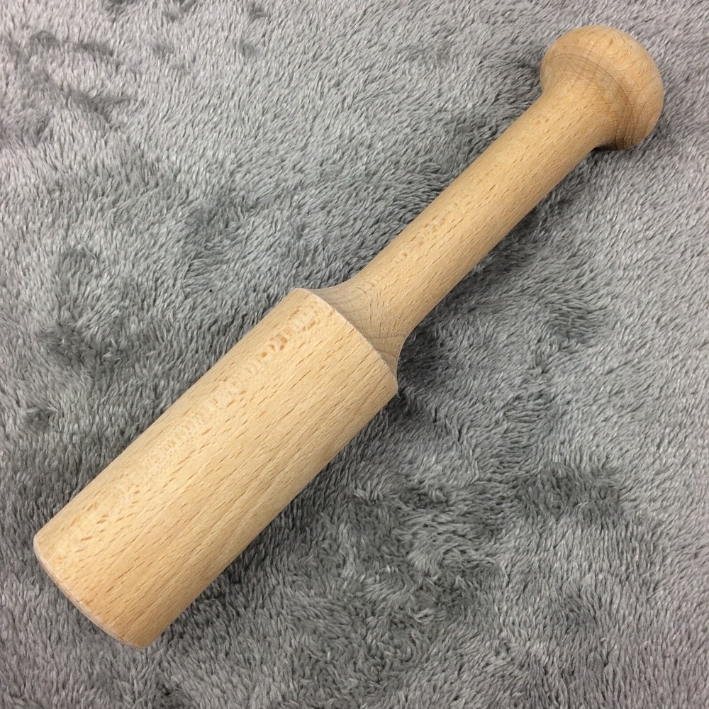 KitchenAid FGA Meat Grinder Attachment Replacement Wooden Stomper Pusher